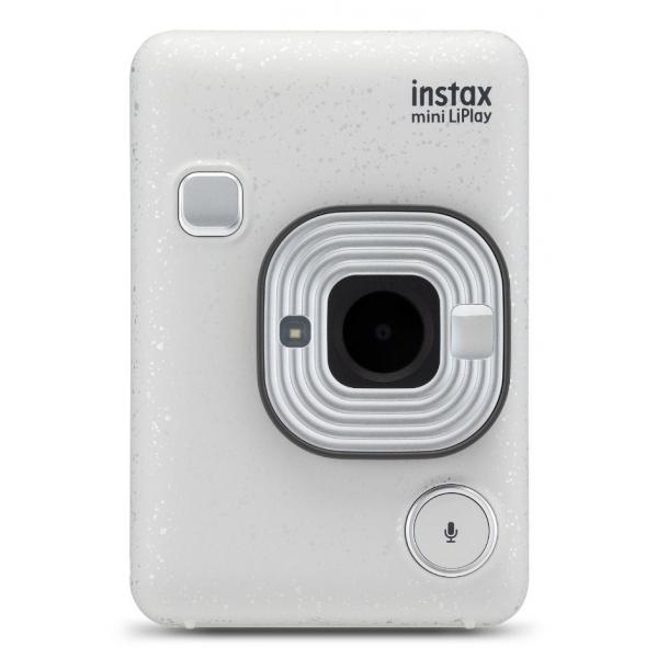 Fujifilm Instax mini LiPlay 1/5 2560 x 1920 Pixel 86 x 54 mm CMOS Bianco (Fujifilm instax mini LiPlay misty weis)