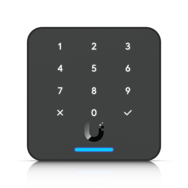 Third-generation NFC card - reader with a keypad and - Apple Touch Pass support. Black - Warranty: 24M