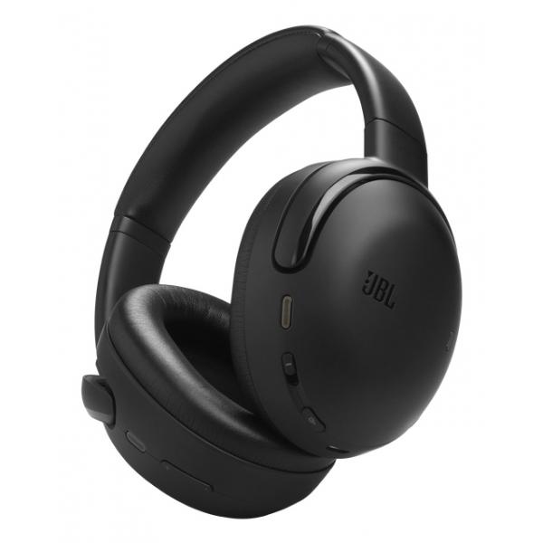 JBL Tour One M3 Auricolare Con cavo e senza cavo A Padiglione Musica e Chiamate USB tipo-C Bluetooth Nero (JBL Tour One M3 Headset Kabel & tr?dl?)