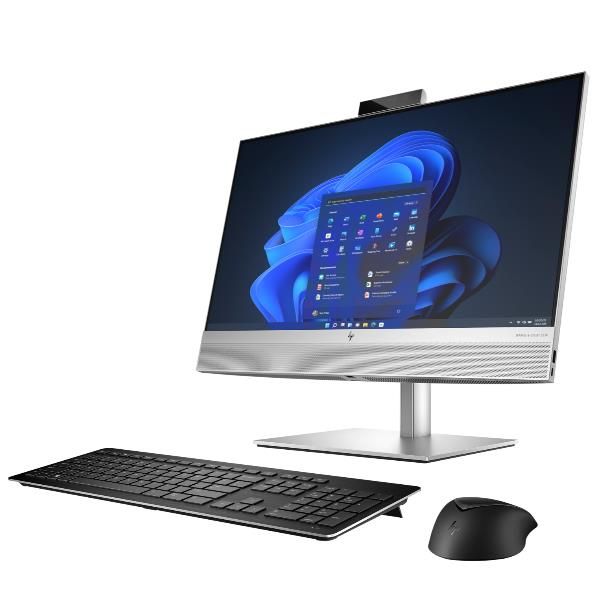 HP EliteOne 840 G9 All-in-One PC Wolf Pro Security Edition Intel® Core™ i7 60,5 cm [23.8] 1920 x 1080 Pixel PC All-in-one 16 GB DDR5-SDRAM 512 GB SSD Windows 11 Pro Wi-Fi 6E [802.11ax] (HP EliteOne 8