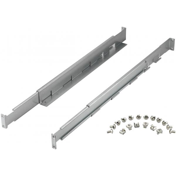 PowerWalker RK1 Kit di montaggio (Rack Mount Kit RK1 - For RT Series 1-3KVA - Warranty: 24M)
