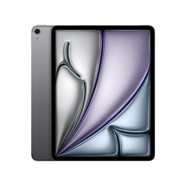Apple iPad Air 13'' Wi-Fi + Cellular 128GB - Grigio Siderale (Apple iPad Air 13 128GB 8th Gen. [2026] 5G space grey [only eSIM])