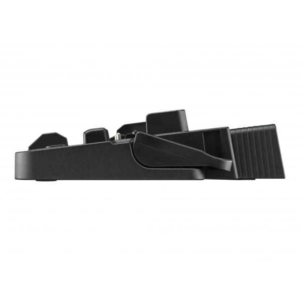 Panasonic CF-VEB331U replicatore di porte e docking station per laptop Nero (Panasonic CF-VEB331U - Port replicator - for Toughbook CF-33)