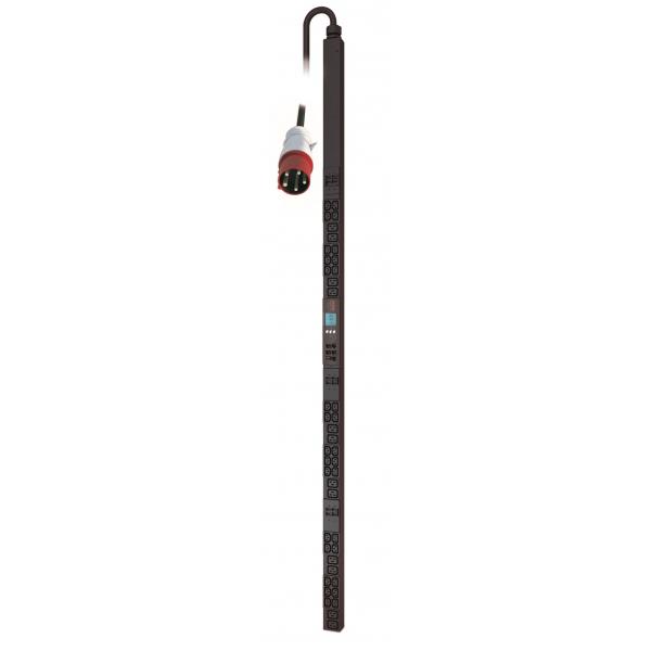 APC AP8886 unità di distribuzione dell'energia [PDU] 42 presa[e] AC 0U Nero (APC AP8886 32A 3 PHASE PDU)