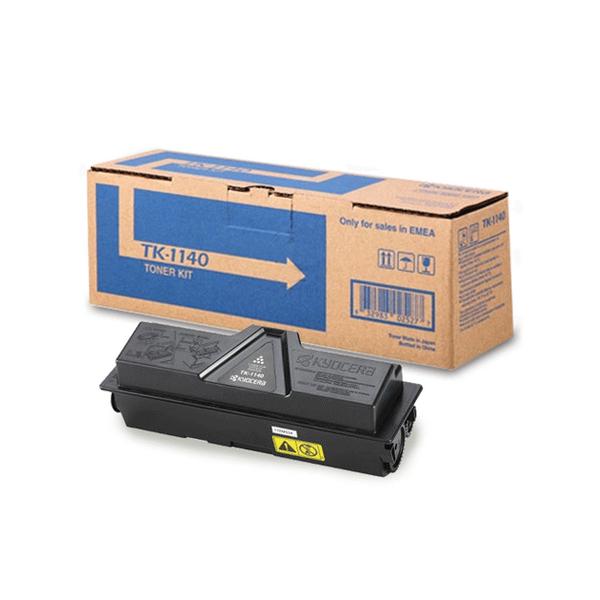 KYOCERA TK-1140 cartuccia toner 1 pz Originale Nero (Toner Kyocera TK-1140 black)