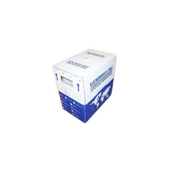Cables Direct Cat5e Stranded Core cavo di rete Grigio 30,5 m (305m Grey Cat5e UTP Reel - Stranded Core)