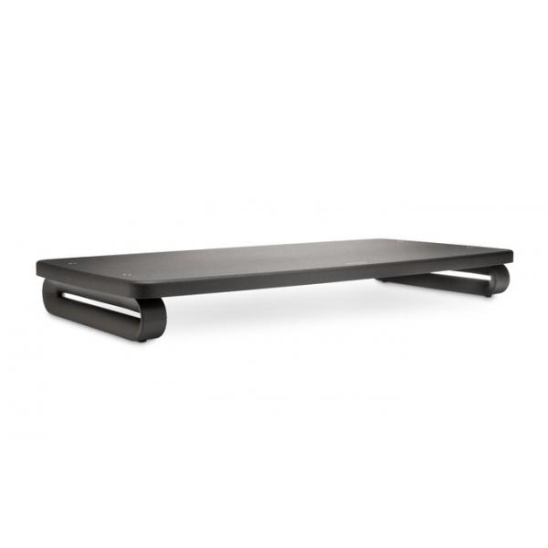Kensington Supporto per monitor estremamente ampio SmartFit (MONITOR STAND PLUS WIDE BLACK)
