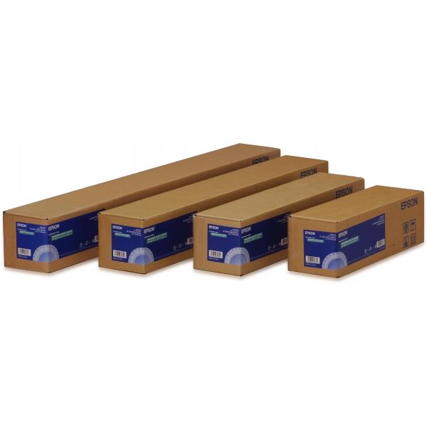 Epson Enhanced Matte Paper (ENHANCED MATTE PAPER-17IN 30 5M 189)