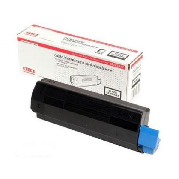 OKI 44318608 cartuccia toner Originale Nero (OKI - sort - original - tonerpatron)