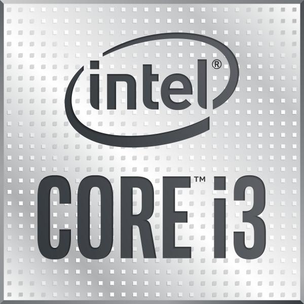 Intel Core i3-10105F processore 3,7 GHz 6 MB Cache intelligente Vassoio (Intel Core i3 10105F [10. Gen] - 3.7 G)
