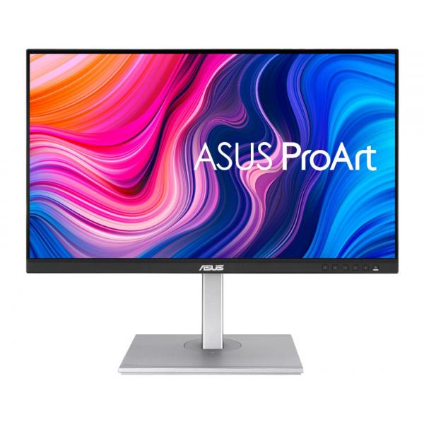 ASUS ProArt PA279CV Monitor PC 68,6 cm [27] 3840 x 2160 Pixel 4K Ultra HD LED Nero, Argento (ProArt PA279CV 27i IPS 4K UHD - ProArt PA279CV, 68.6 cm - [27], 3840 x 2160 pixels, 4K Ultra HD, LED, 5 ms