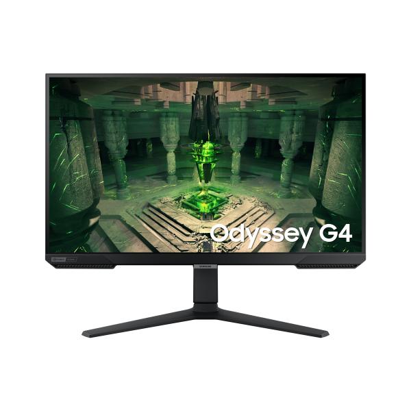 Samsung Monitor Gaming Odyssey Serie G4 - G40B da 27'' Full HD Flat (Samsung LCD S27BG400EU 27 black Gaming G4B)
