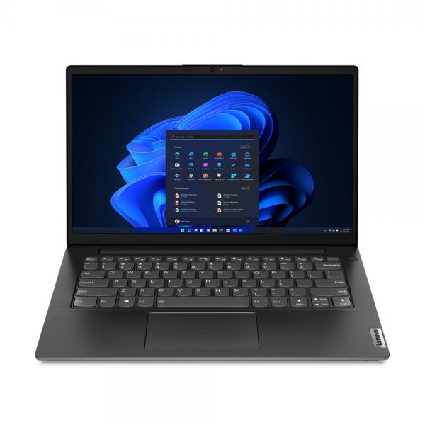 Lenovo V14 G4 IRU Intel® Core™ i5 i5-13420H Computer portatile 35,6 cm [14] Full HD 8 GB DDR4-SDRAM 256 GB SSD Wi-Fi 5 [802.11ac] Windows 11 Pro Inglese Nero (Lenovo) - Versione UK