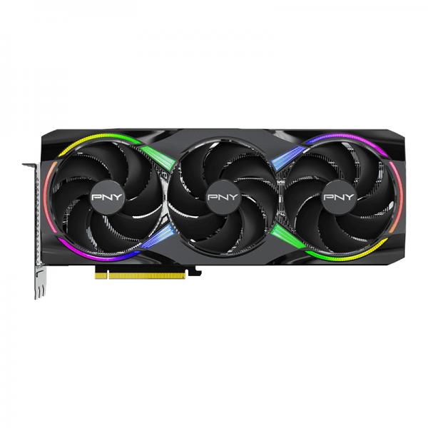 PNY VCG508016TFXXPB1-O scheda video NVIDIA GeForce RTX 5080 16 GB GDDR7 (PNY 16GB RTX5080 ARGB GAMING OC 3xDP/HDMI GeForce RTX 5080 1)