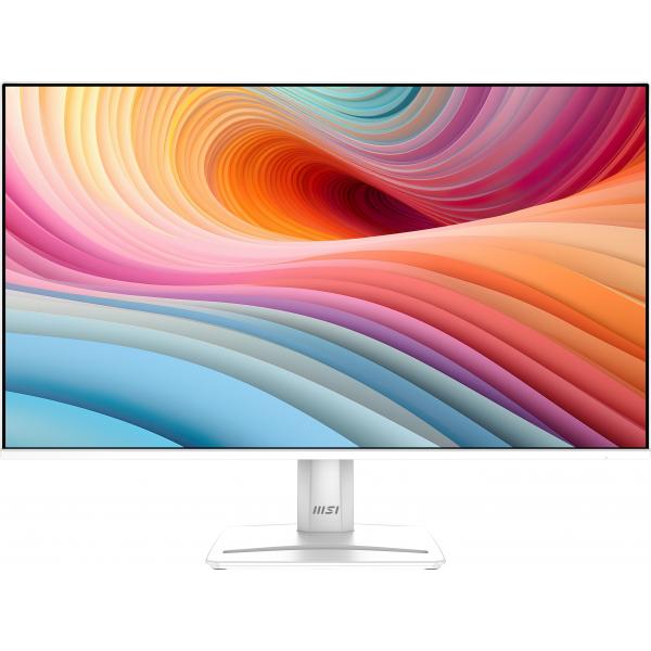 MSI Pro MP275W E2 Monitor PC 68,6 cm [27] 1920 x 1080 Pixel Full HD LED Bianco (MSI)