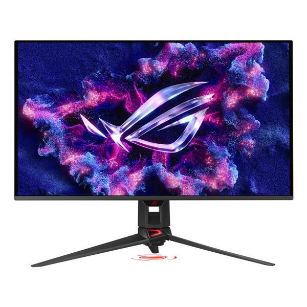 ASUS ROG Swift OLED PG32UCDMR Monitor PC 80 cm [31.5] 3840 x 2160 Pixel 4K Ultra HD QD-OLED Nero (ASUS)