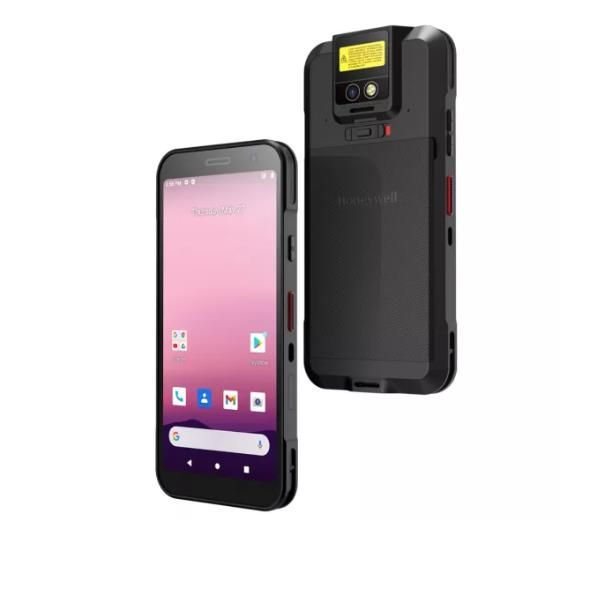 Honeywell CT32 computer palmare 15,2 cm [6] 1080 x 2160 Pixel Touch screen 269 g Nero (CT32 WIFI6E NO SIM 6 SCREEN - FULL TS 8GB/128GB FLEXRANGE ENGI)