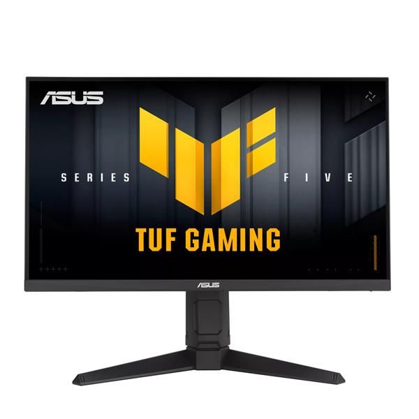ASUS TUF Gaming VG259QMRL5A Monitor PC 62,2 cm [24.5] 1920 x 1080 Pixel Full HD LCD Nero (ASUS)