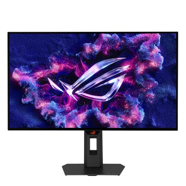 ASUS ROG Strix OLED XG27AQDMGR Monitor PC 67,3 cm [26.5] 2560 x 1440 Pixel Quad HD Nero (ASUS)