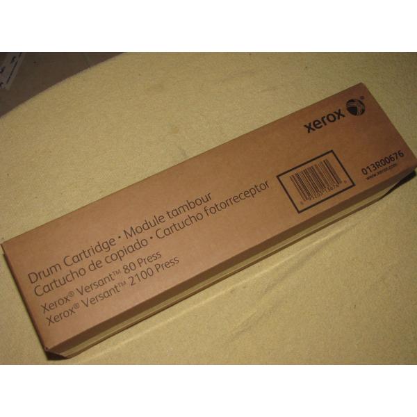 Xerox 013R00676 cartuccia toner 1 pz Originale Nero (Xerox - original - tromlepatron)