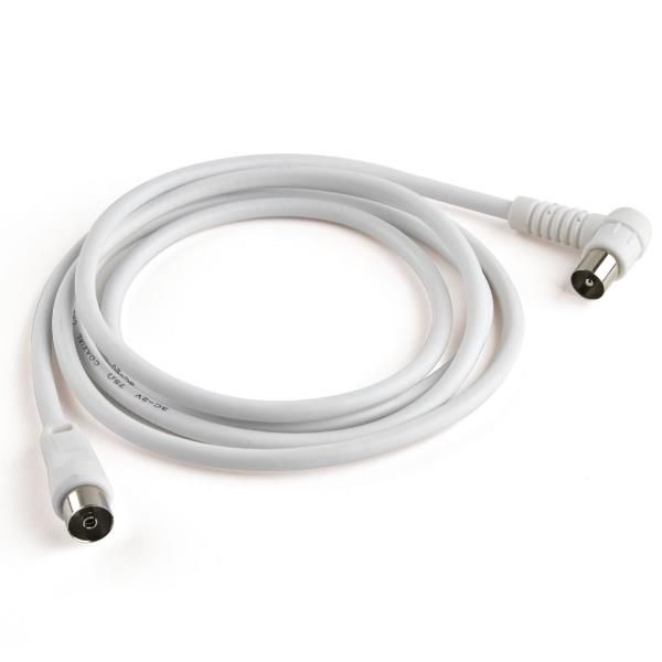 CAVO ANTENNA PLUG 90° 2 METRI !