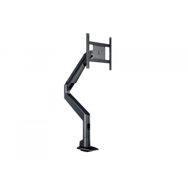 Multibrackets 7093 Supporti a parete per TV 96,5 cm [38] Scrivania Nero (Multibrackets M VESA Gas Lift XL Singl)
