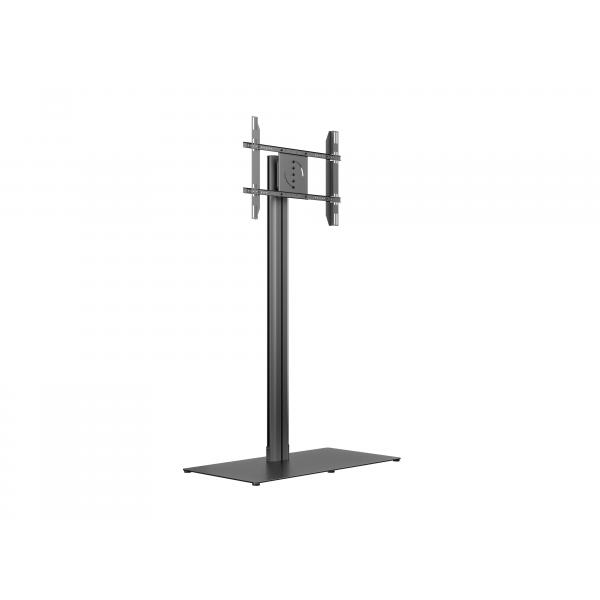 Multibrackets 7260 Supporto per display espositivi 2,03 m [80] Nero (M Public Display Stand 180 HD Single Black w. Floorbase)
