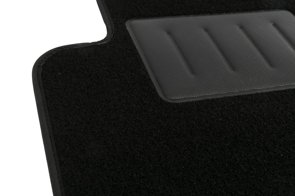 Set Completo Tappeti Auto Diamante in moquette 500 GR/MQ Universale - Image 4