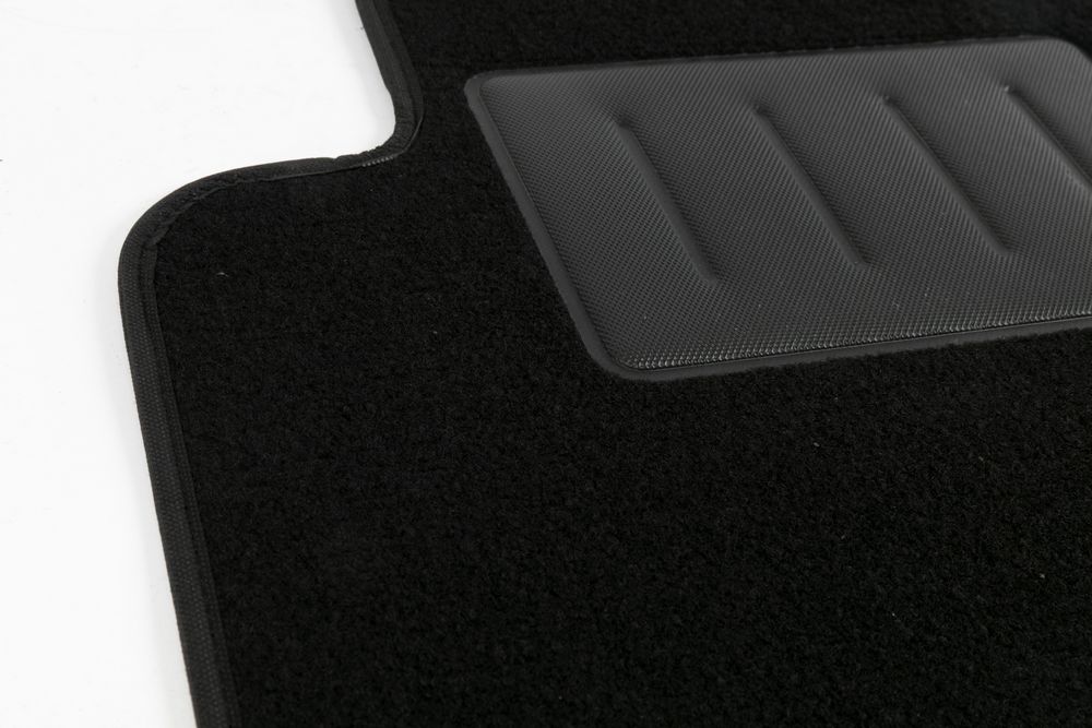 Set Completo Tappeti Auto Diamante in moquette 500 GR/MQ Universale - Image 6