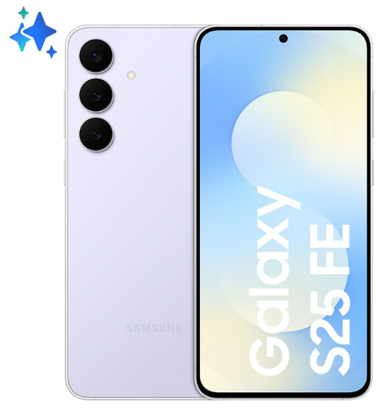 SAMSUNG Galaxy S25 FE 5G 256GB Icyblue - Brand