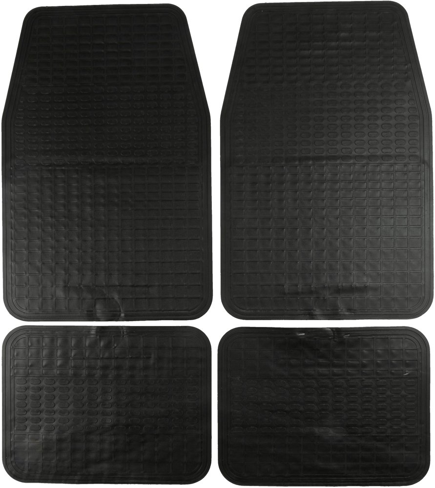 Set Completo Tappeti Auto Tivoli in PVC Kg 1,6 4 Pezzi Universale - Image 4