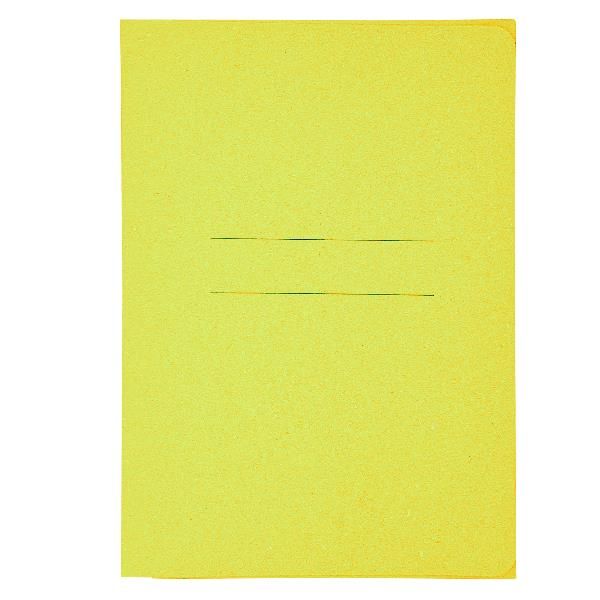 CF50 CARTELLINE 3L CART-ECO GIALLO