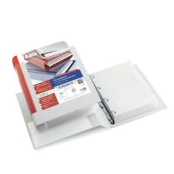 RACC.PERS.STELVIO TI 100 4Q BIANCO
