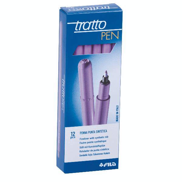 CF12 TRATTO PEN GLICINE