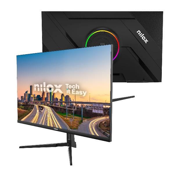 MONITOR 32 IPS 100HZ HDMI DP 2K 4MS - Image 4