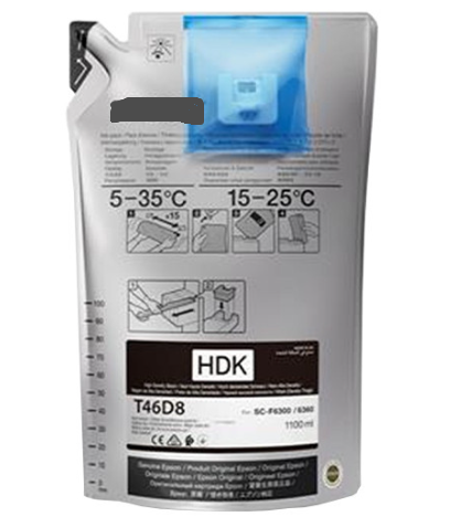 (Compatibile) 1100ML Black Pg Com Epson SureColor F6300/F9400 # C13T46D840