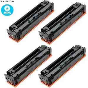 (Compatibile) Anti-Update Mps Yellow HP Color Pro M255,MFP M282nw/M283fw-1.25K#207A