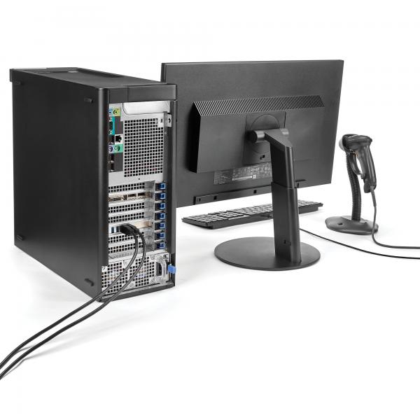 SCHEDA A 4 CANALI PCIE USB 3.0 - Image 3