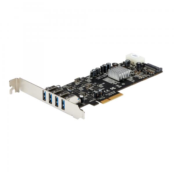 SCHEDA A 4 CANALI PCIE USB 3.0 - Image 4
