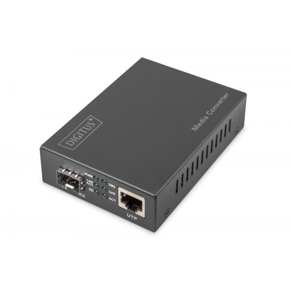 10 GIGABIT MEDIA CONVERTER