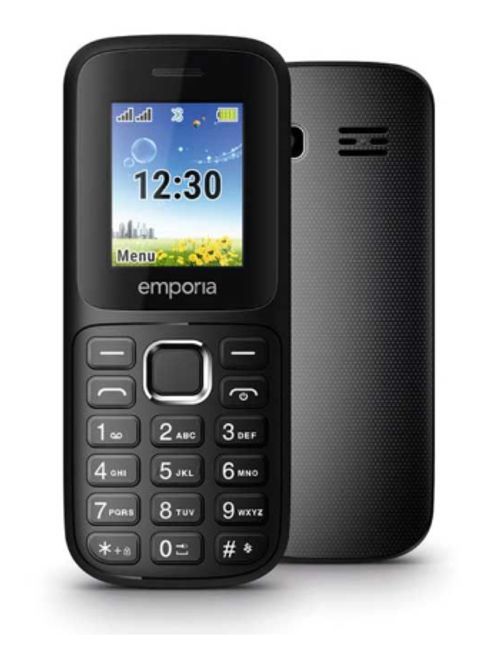 Emporia FN313 Black