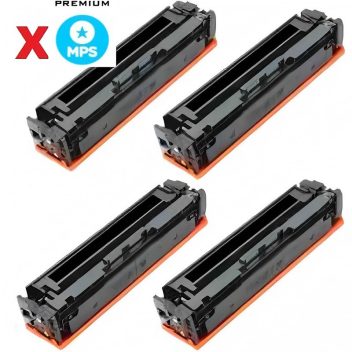 (Compatibile) Anti-Update Mps Magente HP Color Pro M255,MFP M282nw/M283fw-2.45K#207X