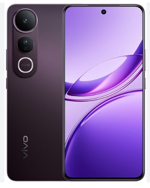 VIVO V50 Lite 5G 256GB Black--BRAND