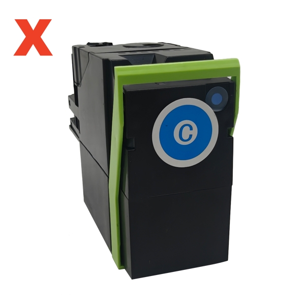 (Compatibile) Cyan Compatible Xerox C410, VersaLink C415-7K#006R04686