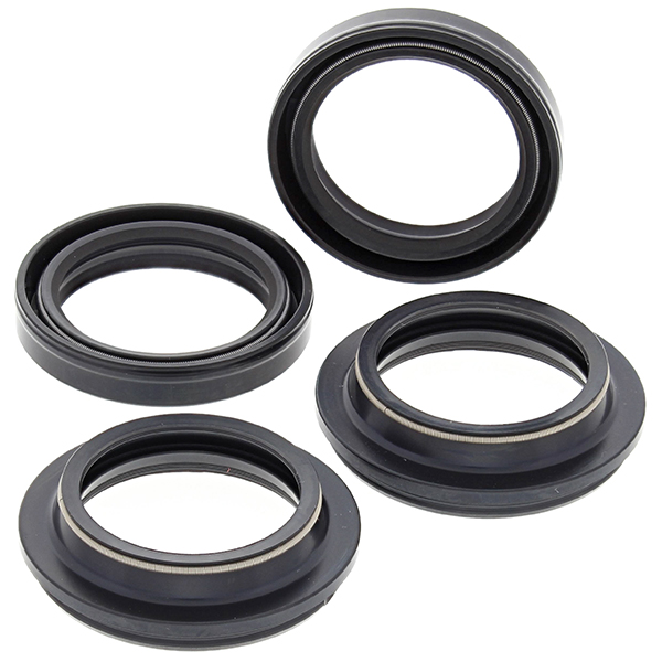 KIT PARAOLIO E PARAPOLVERE FORCELLA (RIF. ALL-BALLS: 56-121)
