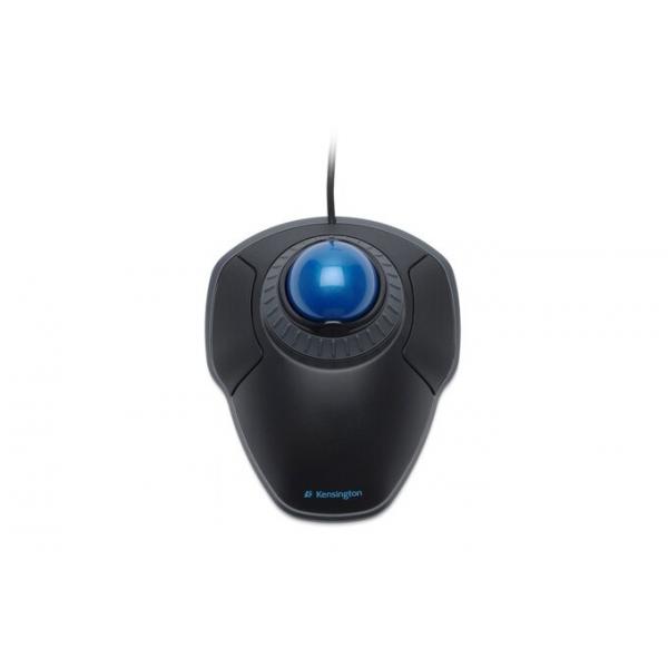 Kensington Trackball Orbit con rotella di scorrimento (ORBITTRACKBALL WITH SCROLL RING - IN)