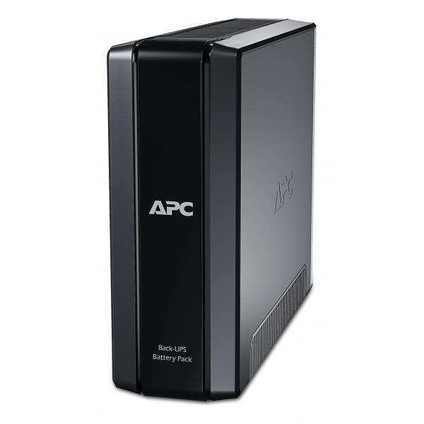 APC BR24BPG gruppo di continuità [UPS] (BATTERY PACK RS 1500 VA - BACK UPS BR1500 EXTERNAL)