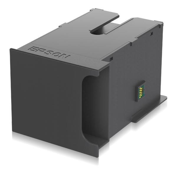 Epson Maintenance box (Maintenance Box - Maintenance Box, Waste toner - container, Black, 1 pc[s] - Warranty: 12M)