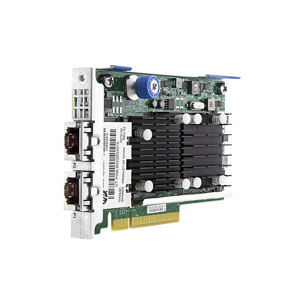 HPE 533FLR-T Interno Ethernet 20000 Mbit/s (FlexFabric 10Gb 2P 533FLR-T - **New Retail** - Adptr - Warranty: 36M)
