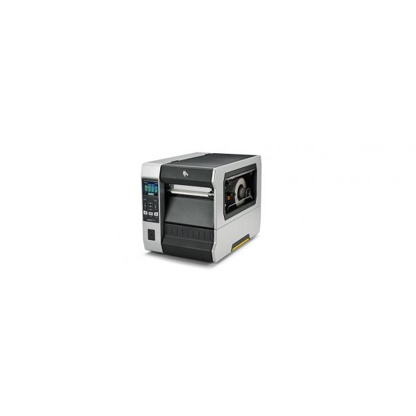 Zebra ZT620 stampante per etichette [CD] Trasferimento termico 203 x 203 DPI Con cavo e senza cavo Collegamento ethernet LAN Bluetooth (TT PRINT ZT620 6IN 203DPI EUU - SER USB GBE BT4 TEAR ZPL)